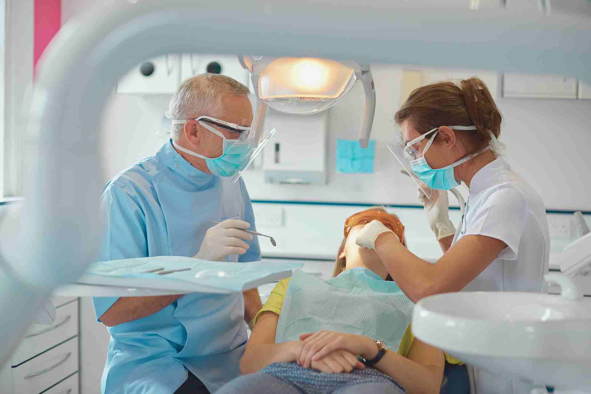 Dentist in Springfield, KY